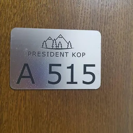 Appartement President Kop A515