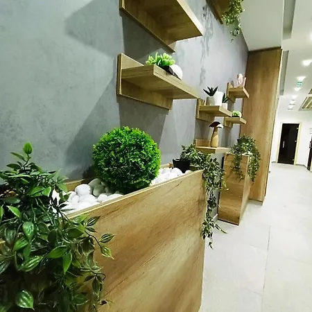 President Kop A515 Appartement *