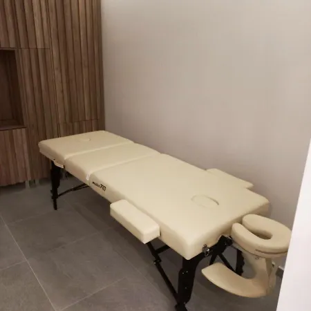 Appartement President Kop A515 *