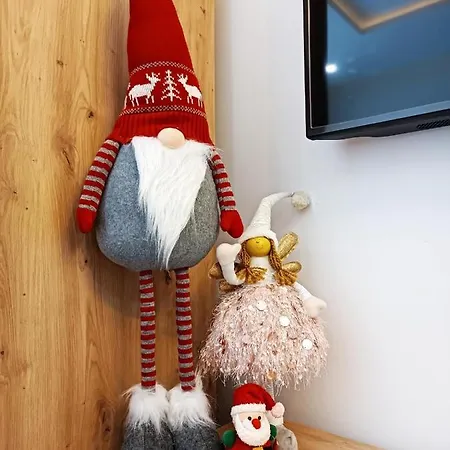 Appartement President Kop A515 *