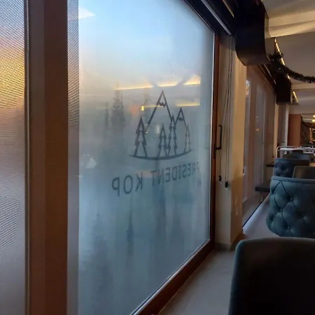 President Kop A515 Appartement Kopaonik