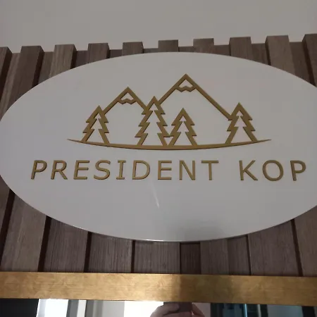 President Kop A515 Appartement *