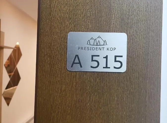 President Kop A515 Apartamento Kopaonik