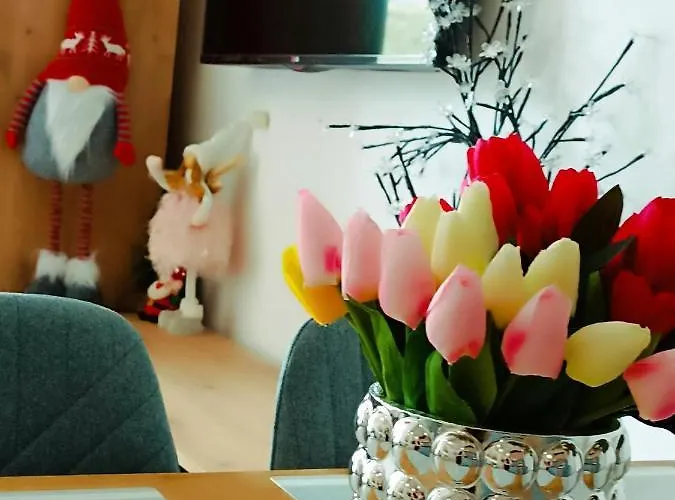 Apartamento President Kop A515