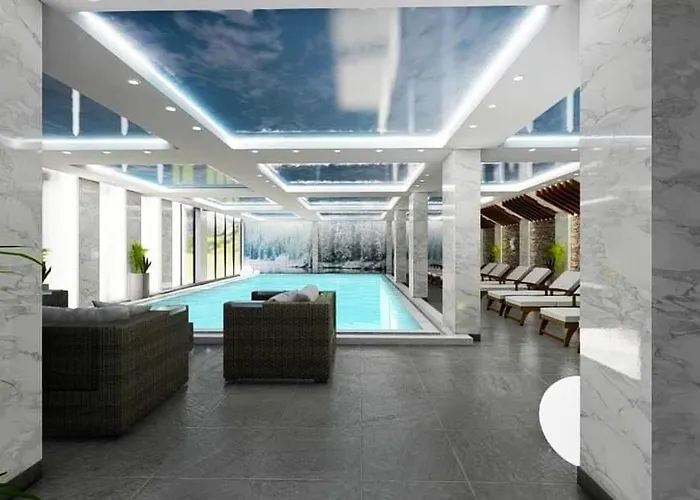 Apartamento President Kop A515