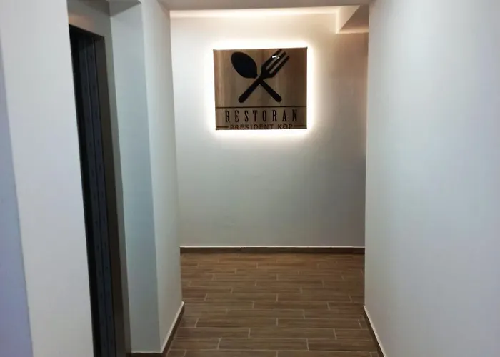 President Kop A515 Apartamento