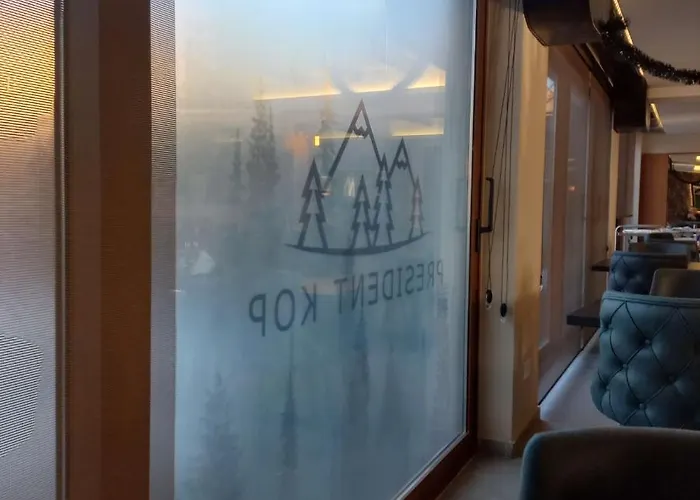 President Kop A515 Apartamento Kopaonik